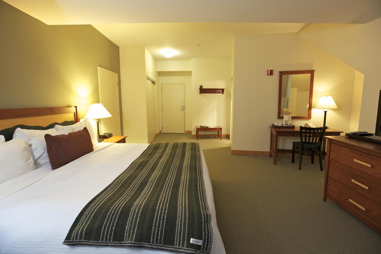 Killington Grand Resort Hotel מראה חיצוני תמונה